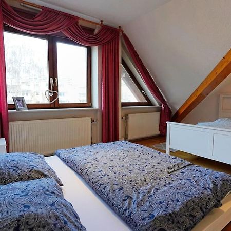 Grosse, Helle Wohnung Fuer Bis Zu 6 Personen Вайнхайм Экстерьер фото